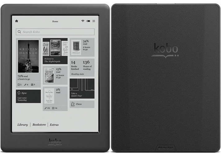 Kobo Touch 2.0 - Fnac