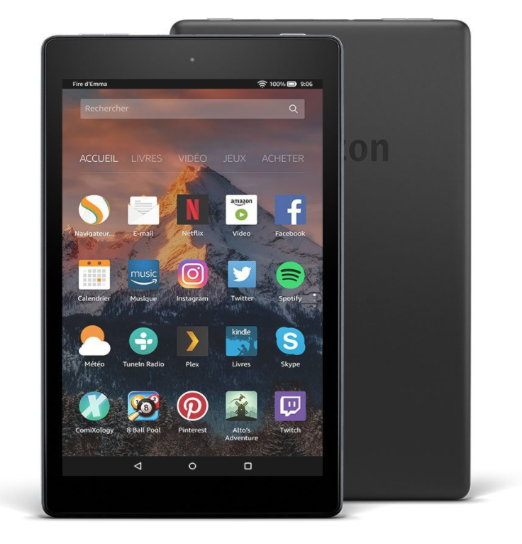 Kindle Fire HD : tablette ou liseuse multimédia ?