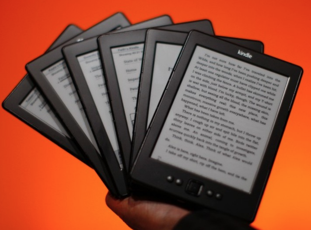 Liseuse Kindle: les différentes liseuses . Test et avis