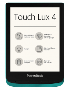 touch lux 4 vivlio